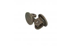 China Steel and Stainless Steel Precision Metal Stamping Parts with Customized Specifications supplier