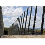 Anti Alkali Architectural Wire Mesh 1.2 Mm Diameter