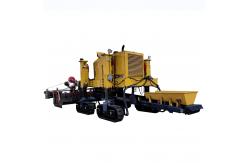 China High Pressure Slipform Machine For Rural Road And Shoulder Less Road supplier