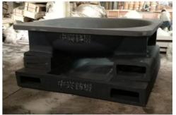 China F1703 Sow Mold & Dross Pan supplier