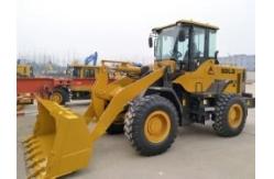 China High Performance Cheap Price Compact Wheel Loader  factory price supplier