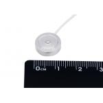 Miniature force sensor 1kN 500N 200N 100N 50N thin compression load cell for sale