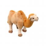 New Design Doll 35cm Cute Camel Plush Toy OEM Custom Logo Simulation