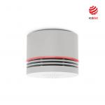 Tuya Wireless Smoke Detectors Wifi Buzzer Alarm 85db Alarm Alert for sale
