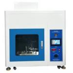 IEC707 Horizontal Flammability Testing Equipment 1400x600x1900mm For Tensile