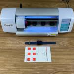 Quantum Hydrogel Back Screen Protector Cutter A3