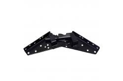 China Heavy-duty Support Sofa Bed Hinge Angle Adjuster Adjustable Sofa Bed Hinge supplier