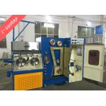 3 Phase 1200m/Min Fine Copper Wire Drawing Machine With Annealing for sale