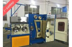 China 3 Phase 1200m/Min Fine Copper Wire Drawing Machine With Annealing supplier