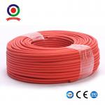 Tuv Certified Solar Cable 4mm2 Uv Resistant En50618 for sale