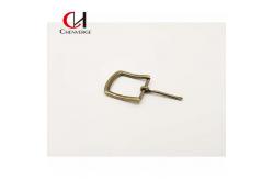 China ODM Antirust Metal Belt Buckles Corrosion Resistant Practical supplier