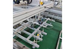 China Led Panel Light Custom Assembly Machine Energy Efficiency Automation Assembly Line supplier