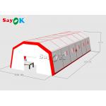 Field Hospital Tent Outdoor Mobile Isolation Emergency Hospital Tent Temporary Customized for sale