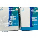 3ply Woodpulp Absorbent Paper Towels Scrim Reinforced for sale