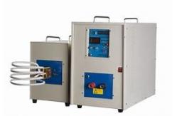 China High Frequency Induction Heating Brazing Machine With 8meters Moveable Welder supplier