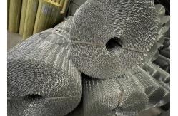 China Hot Dipped Galvanized Reinfored Welded Mesh For Offshore Gas Pipeline supplier