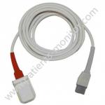 SpO2 Patient Extension Adapter Reusable Cable Masima SET 2432 LNC-SL-10 10FT/3M LNCS To Spacelabs Patient Cable Reusable for sale