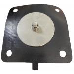 Oil Compatible 2 Way Pneumatic Solenoid Valve Diaphragm with Precise Flow Control for sale