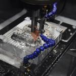 OEM MIM Rapid Tooling Injection Molding for CMM Equipment for sale