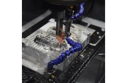 China OEM MIM Rapid Tooling Injection Molding for CMM Equipment supplier