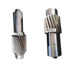 Helical Gear Reduction Gear Secondary And Third Level Gear Shafts for sale