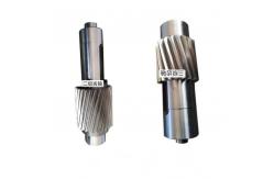 China Helical Gear Reduction Gear Secondary And Third Level Gear Shafts supplier