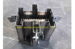 China Tiny Size Whole Shape Stainless Steel 316l Trough Liquid Distributor supplier