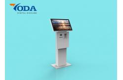 China Electronic Multi Function Digital Signage Android 43 Inch Touch Screen 1920×1080P supplier