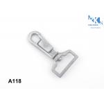 Long Lasting Plating Swivel Snap Hooks For Straps , Light Dog Snap Hook for sale