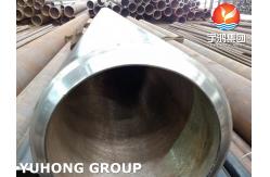 China ASTM A335 P91 K91560 Alloy Steel Seamless Pipe for High Temperature supplier