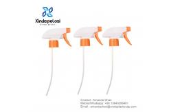 China Plastic Trigger Sprayer Fine Mist Trigger Sprayer For Detergent Bottle supplier