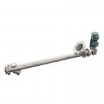 Stainless Steel Screw Conveyor Feeding Machine Grain Plastic Granule Powder Feeder for sale