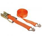 ISO9001 J Hook Ratchet Straps