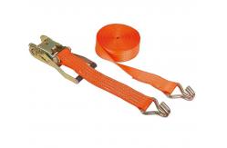 China ISO9001 J Hook Ratchet Straps supplier