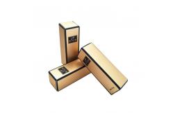 China Custom Luxury Lipstick Paper Box Small Packaging Boxes With Design Printing supplier