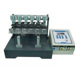 Textile Testing Equipment Dyeing Rubbing Tester 30 Times/Minute for sale