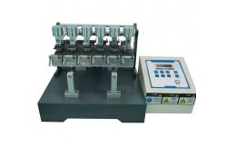 China Textile Testing Equipment Dyeing Rubbing Tester 30 Times/Minute supplier