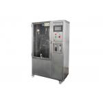 IPX3 Universal Water Mist IP Test Equipment with 304 Stainless Steel Surface