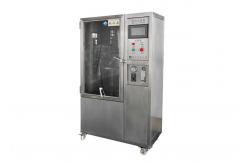 China IPX3 Universal Water Mist IP Test Equipment with 304 Stainless Steel Surface supplier