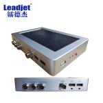 T840 High Resolution Inkjet Coding Printer TIJ Flexible For Date Logo Print SGS Certificate for sale