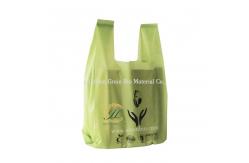 China Sustainable PBAT Bag Bulk Compostable Bags 15 Micron supplier