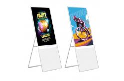 China Full HD Digital Advertising Digital Signage Kiosk , 43 Inch Totem Lcd Display supplier