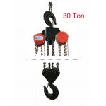 20Mn2 Construction Mining 30 Ton Chain Hoist Manual Lifting for sale