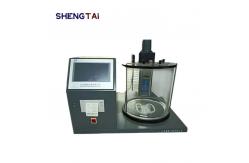 China Petroleum Kinematic Viscometer Precision Digital Temperature Controller ASTM D445 supplier