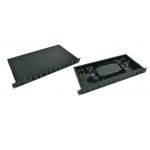 19 '' 1U Height ODF Optical Distribution Frame Ethernet Distribution Panel