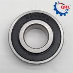 6203-2RS Deep Groove Ball Bearing Single Row 17X40X12mm for sale