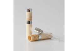 China Empty Pocket Mini Perfume Atomiser Cosmetic Perfume Container Logo Printing supplier
