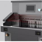 H498T Hydraulic Paper Cutter Machine With Touch Screen