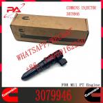 Diesel Common Rail Injector 3406604 3411821 3071497 3087648 4914328 3018835 3079946 For C-ummins M11 Engine for sale