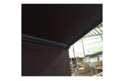 China Black Grey Waterproof Retractable Awning 1.5M awning valance replacement supplier